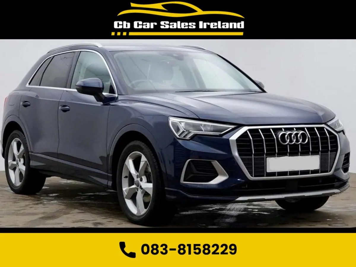 Audi Q3 Sport 35 TDI S-A - Image 1