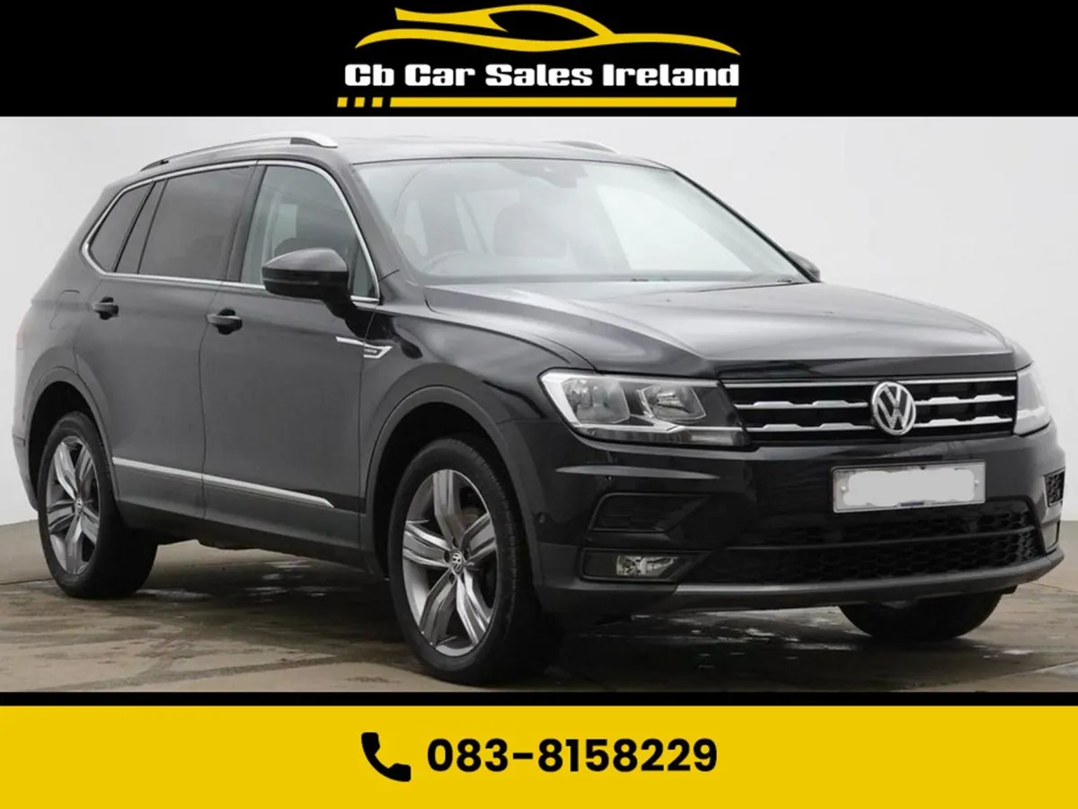 Volkswagen Tiguan Aspace Match TDI 4 - Image 1