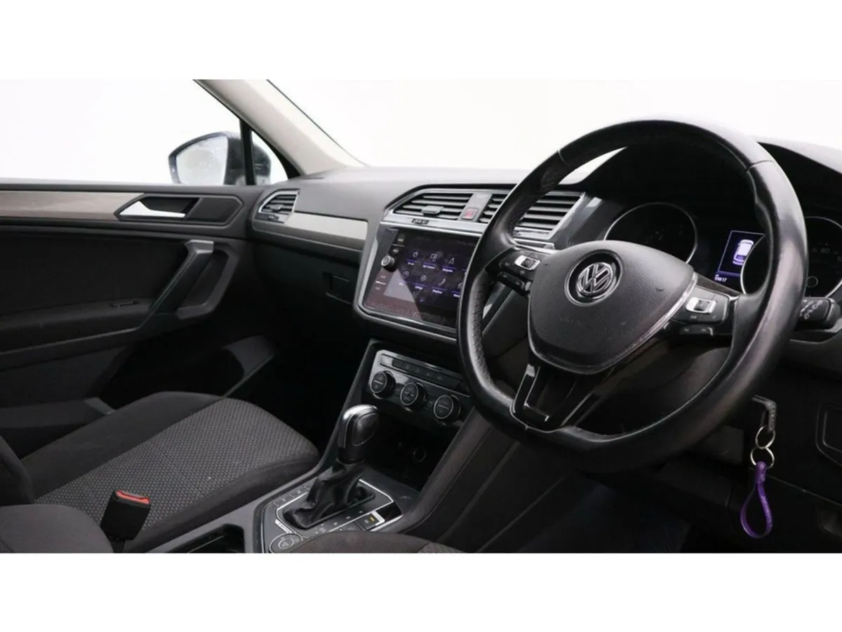 Volkswagen Tiguan Aspace Match TDI 4 - Image 3