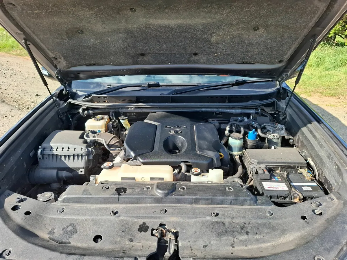 Toyota Land Cruiser 2019 - Image 3