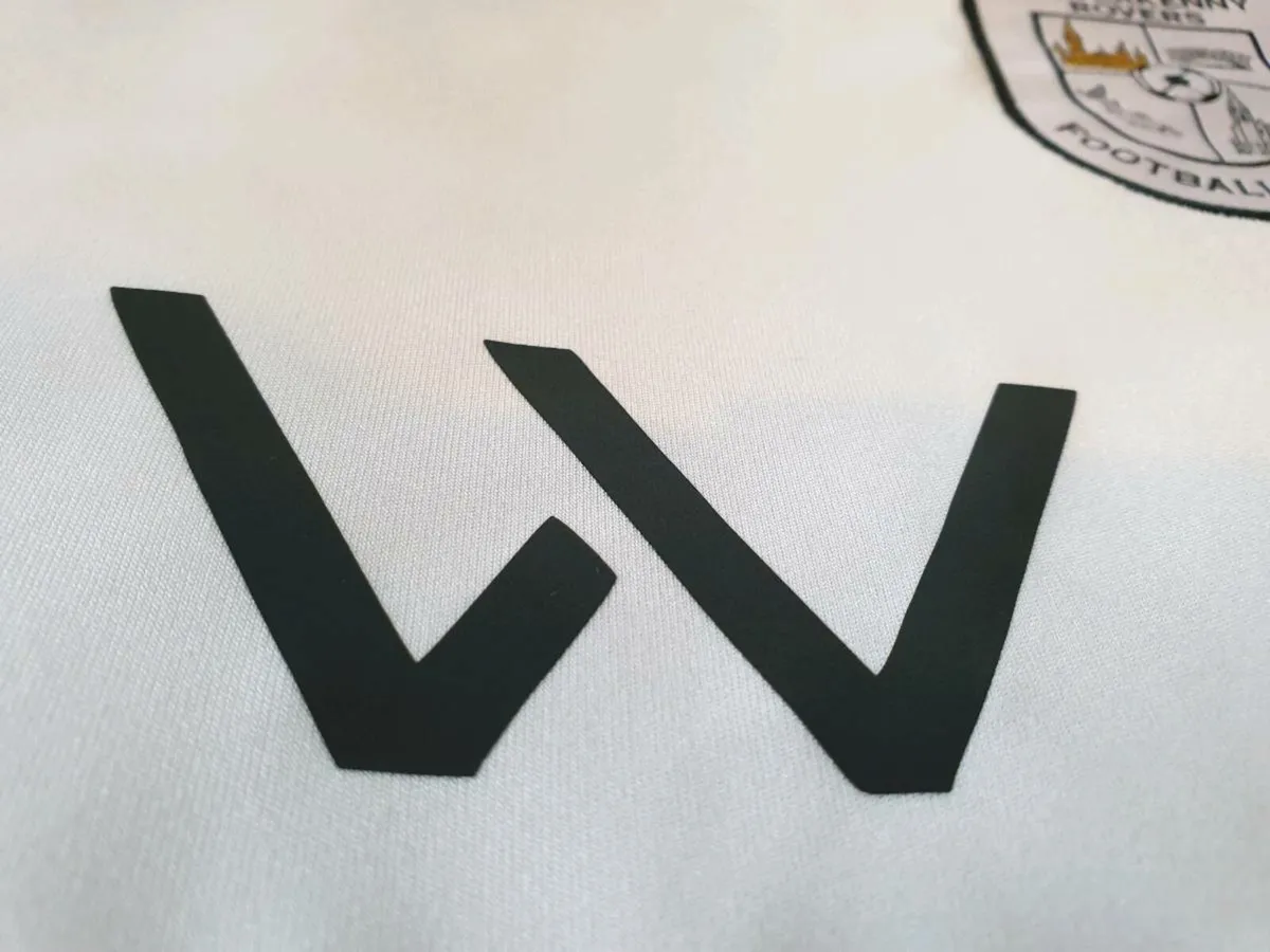 Letterkenny Rovers Football Club Home Jersey 2022 - Image 3