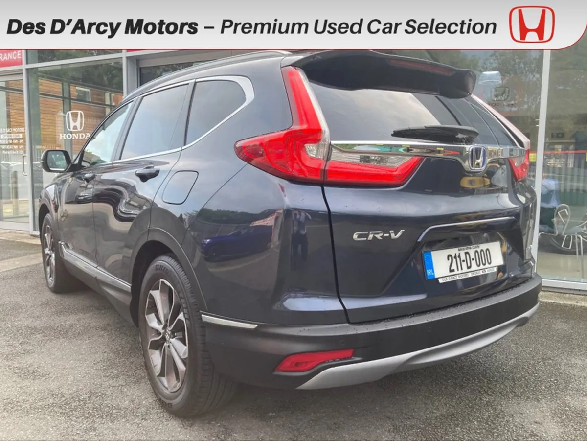 Honda CR-V Elegance 2WD Hybrid Immaculate Conditi - Image 2