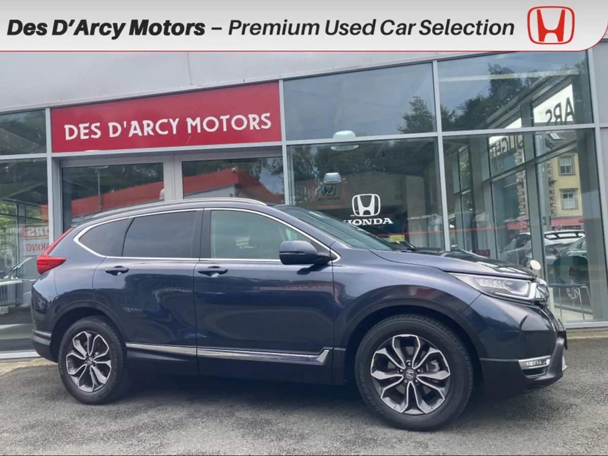 Honda CR-V Elegance 2WD Hybrid Immaculate Conditi - Image 3