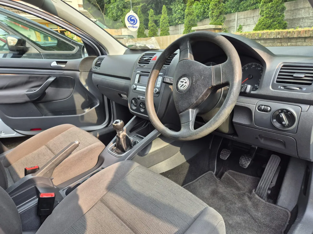 Volkswagen Golf 2008 DRIVES PERFECT - Image 3
