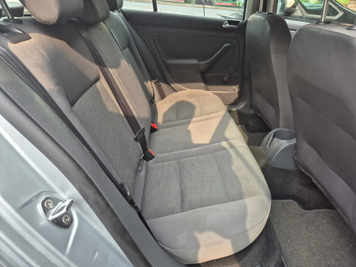Volkswagen Golf 2008 DRIVES PERFECT - Image 4