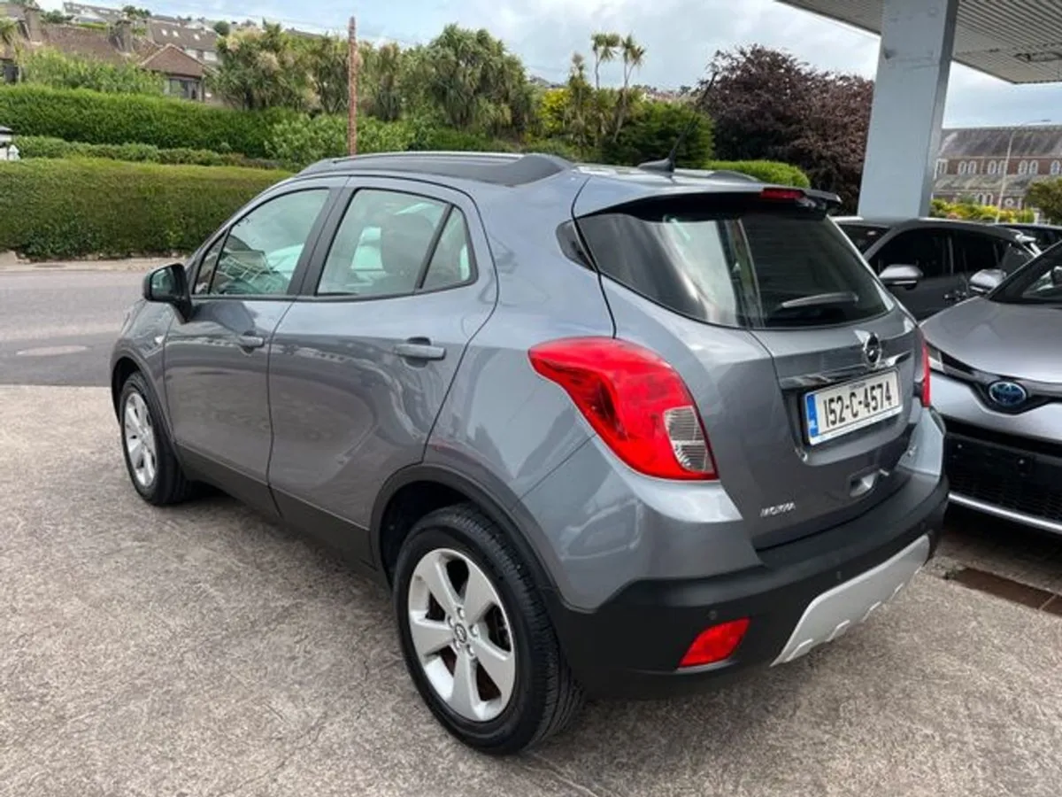 Opel Mokka SC 1.6cdti 136PS 4DR - Image 2