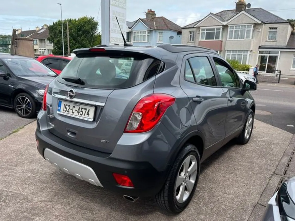 Opel Mokka SC 1.6cdti 136PS 4DR - Image 3