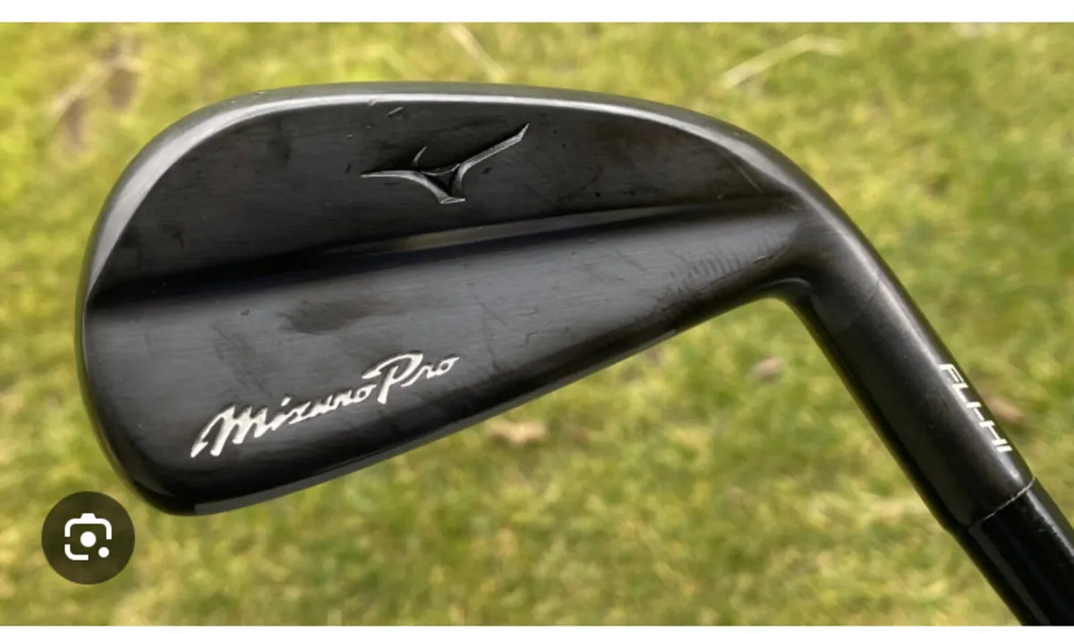 (Wanted) Mizuno pro fli hi 2 iron