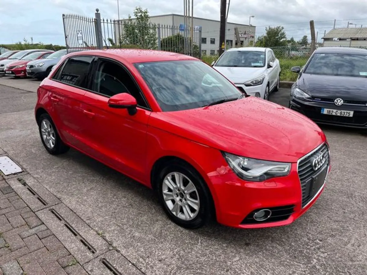 Audi A1 1.4tsi - Image 4