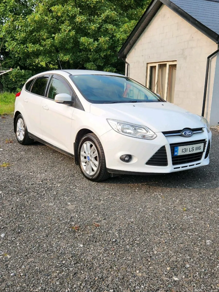 FORD FOCUS 1.0 ECOBOOST - Image 1