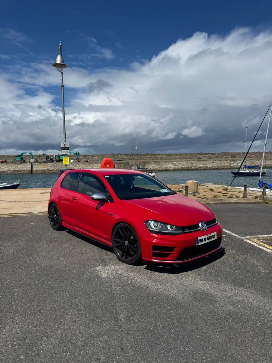 Vw Golf R - Image 1