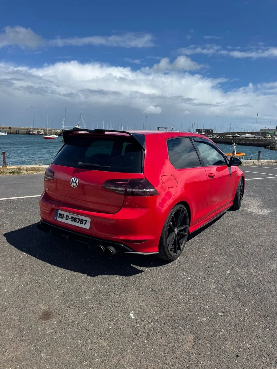 Vw Golf R - Image 2