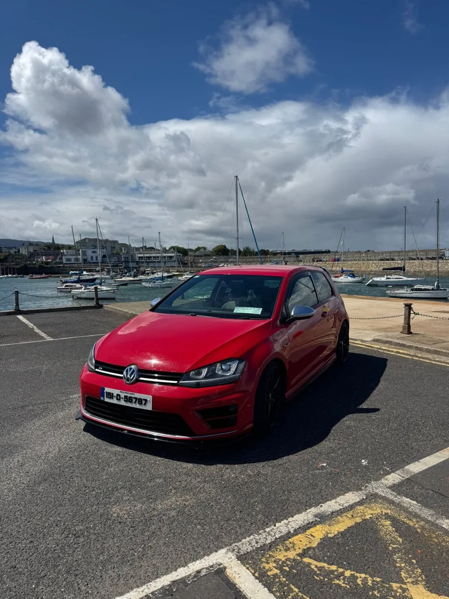 Vw Golf R - Image 3