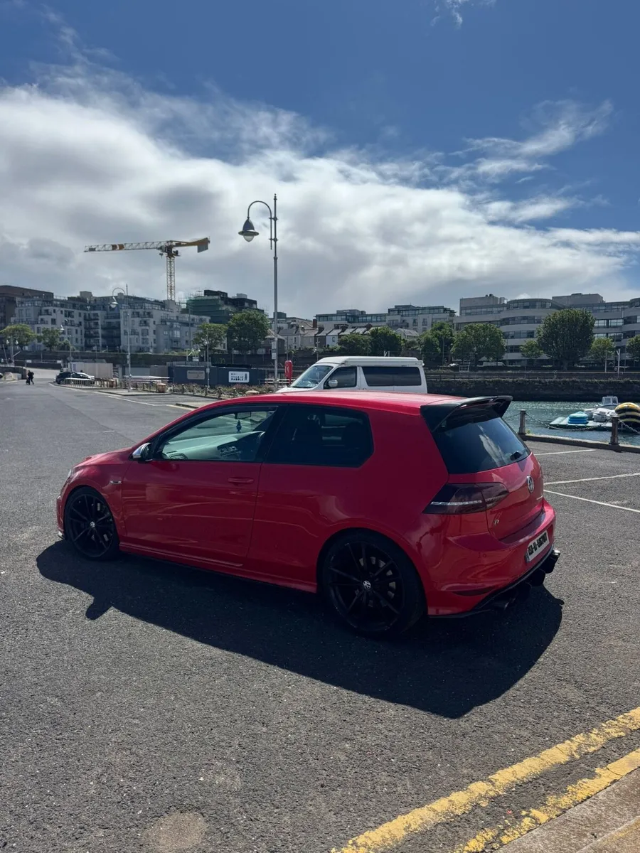 Vw Golf R - Image 4