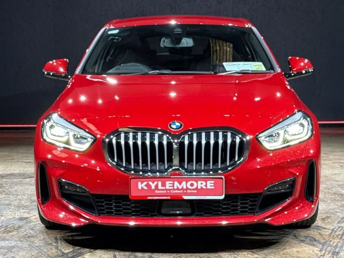 BMW 1 Series 1.5 Automatic - Msport Package - Rev - Image 3