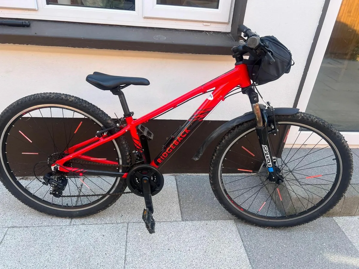 Boys bike