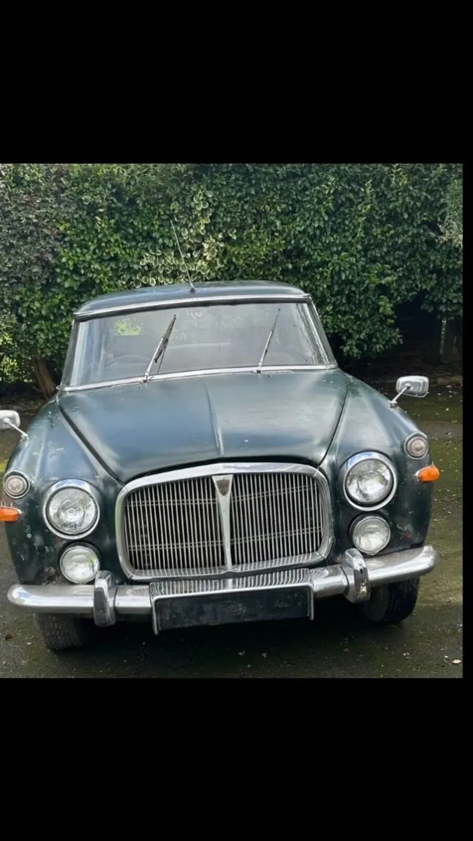 Rover p5 - Image 1