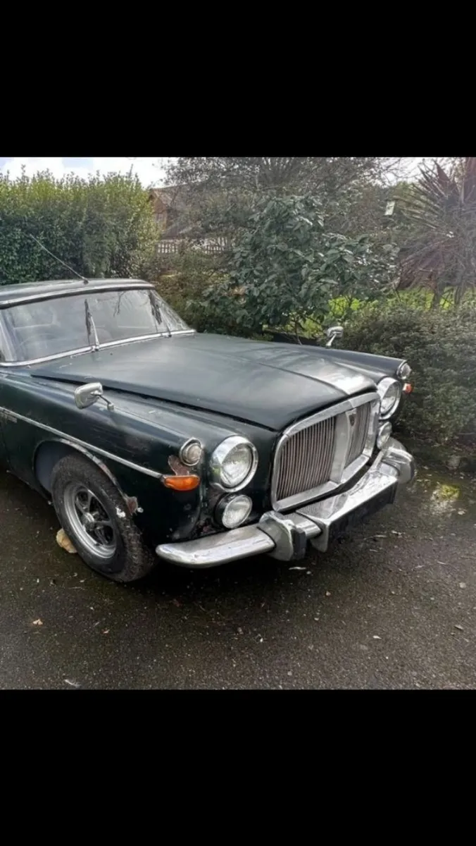 Rover p5 - Image 2