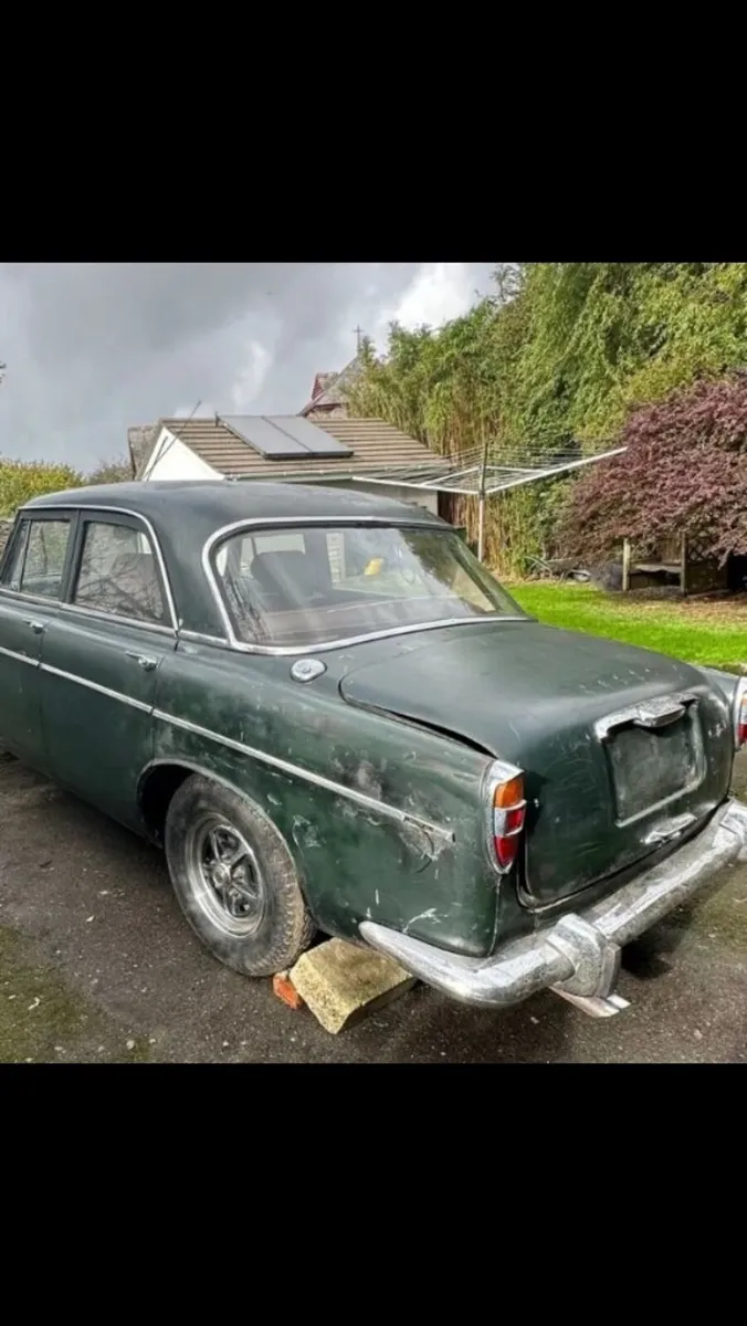 Rover p5 - Image 4