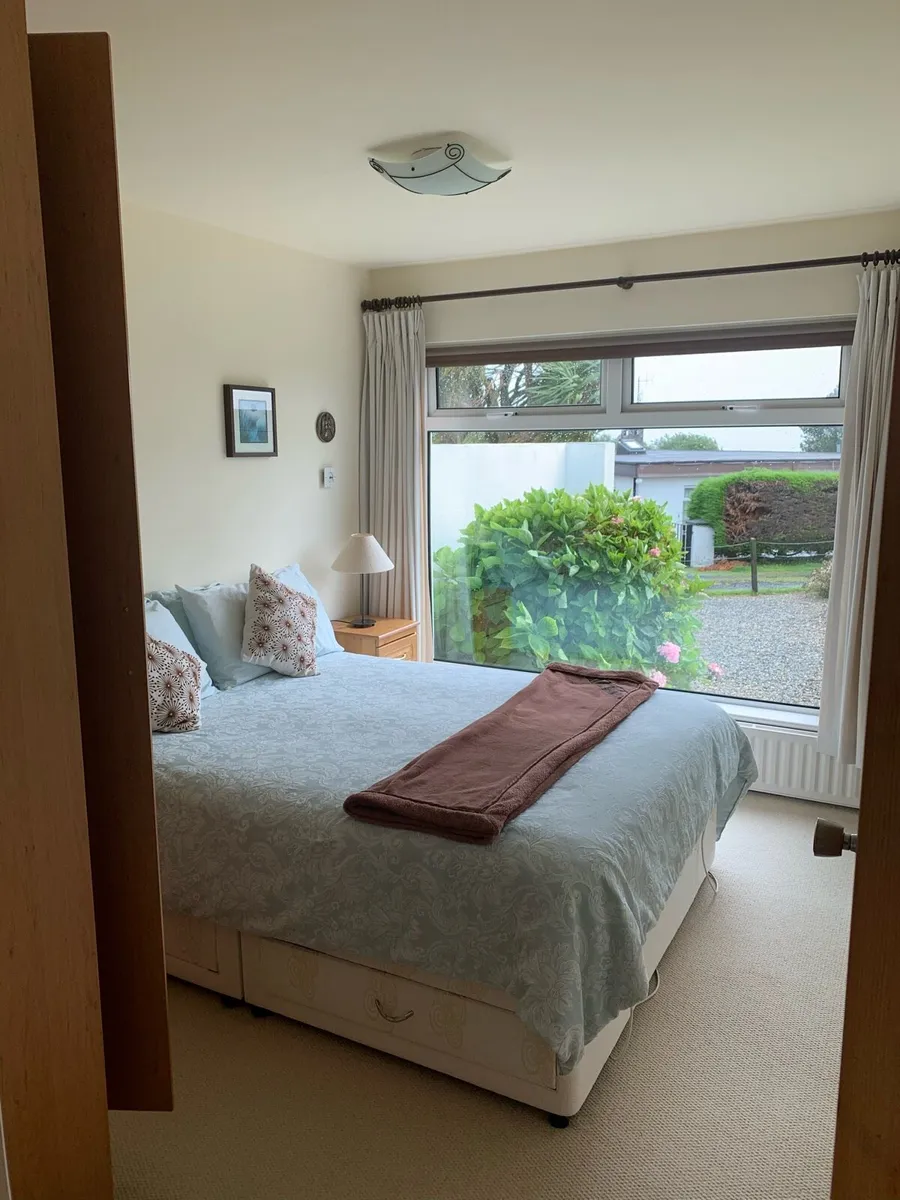 King size bed FREE - Image 1