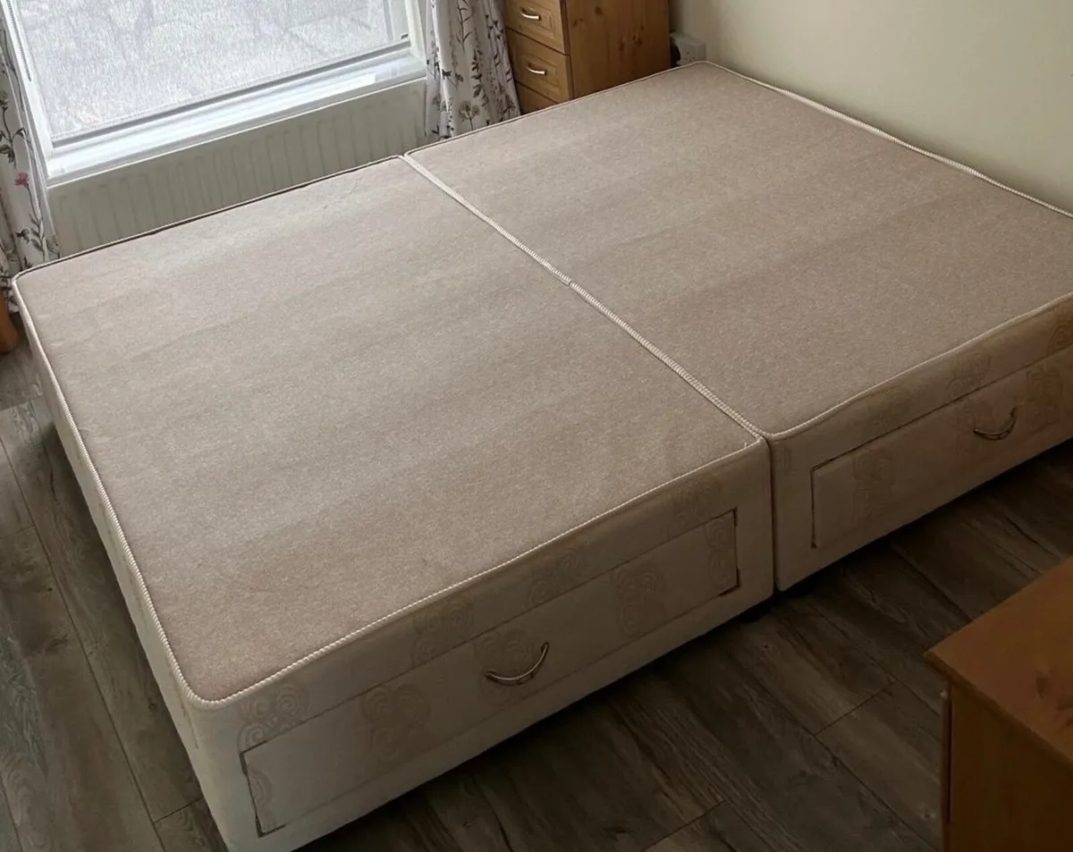 King size bed FREE - Image 2