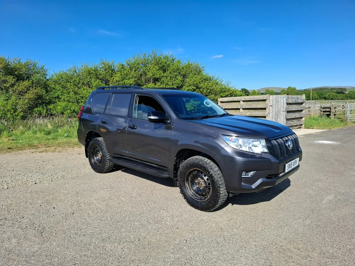 Toyota Land Cruiser 2019 - Image 4