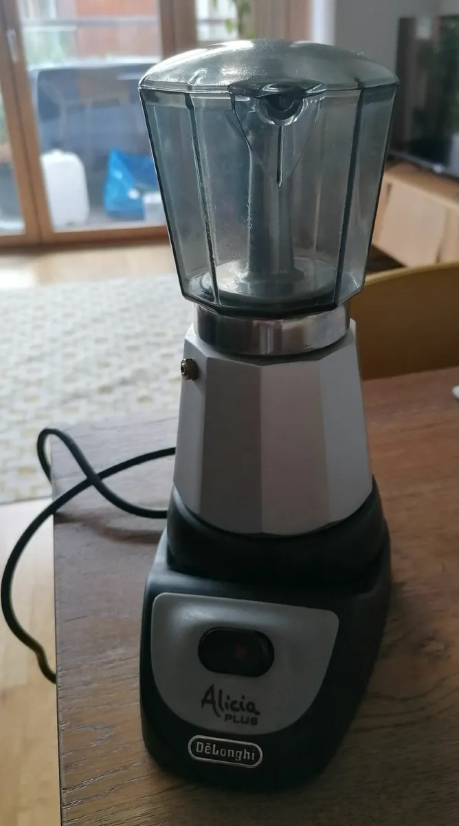 coffee maker delonghi - Image 1