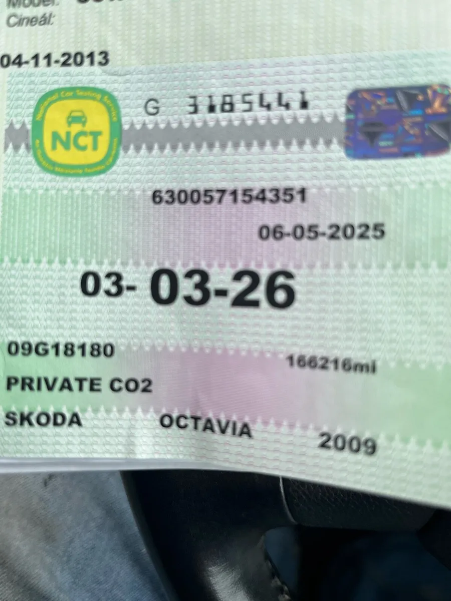 Skoda Octavia - Image 2