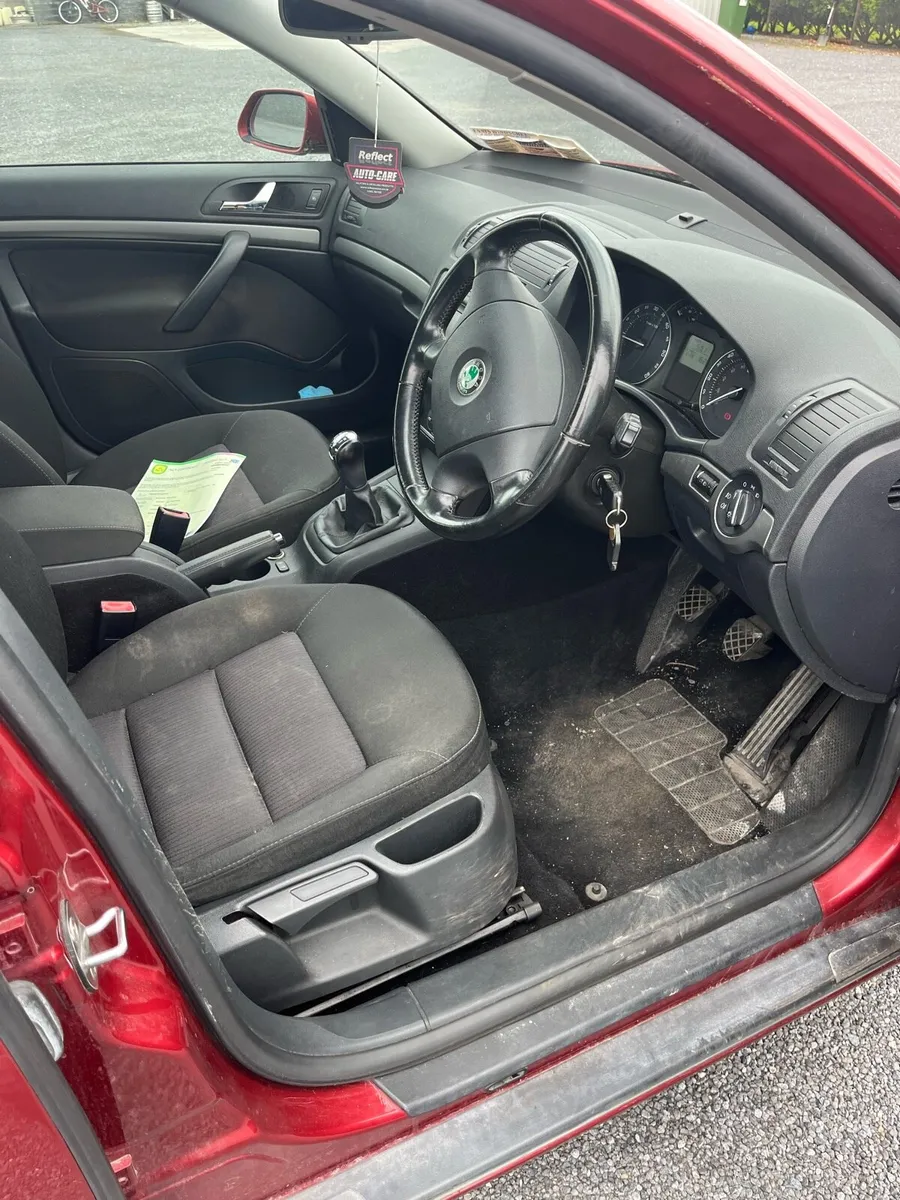 Skoda Octavia - Image 3