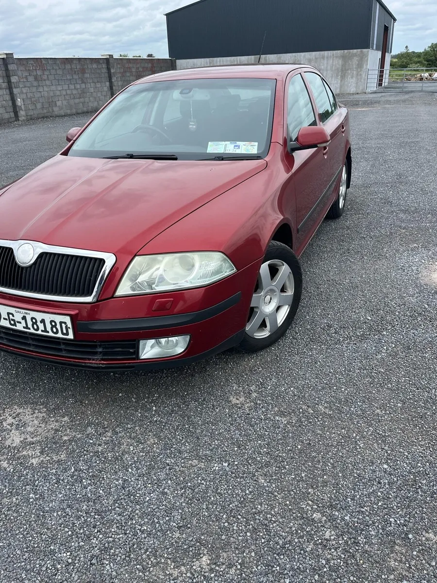 Skoda Octavia - Image 4