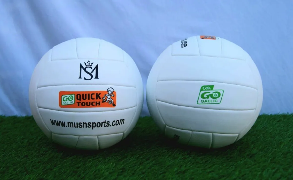 Gaelic Match Football size 5 - Image 4