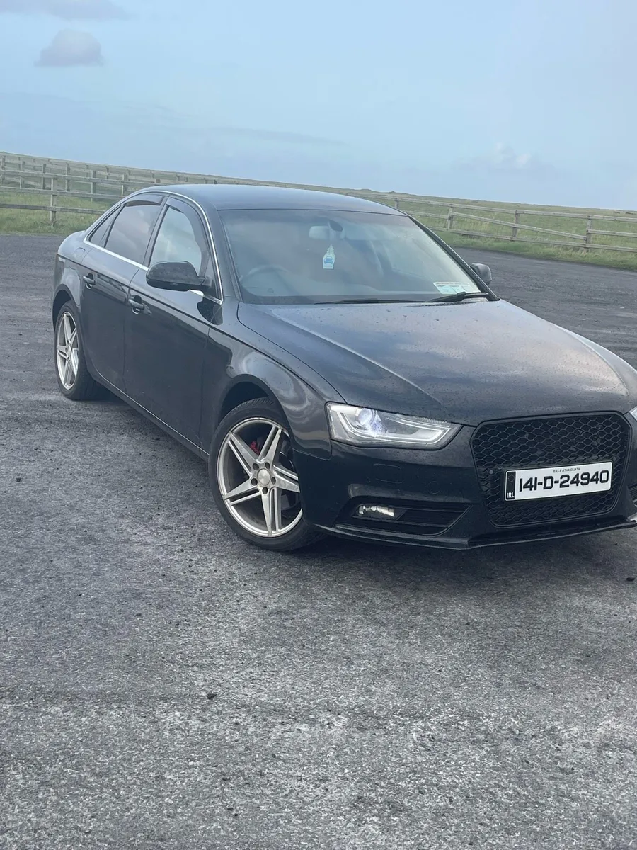 2014 Audi A4 - Image 1