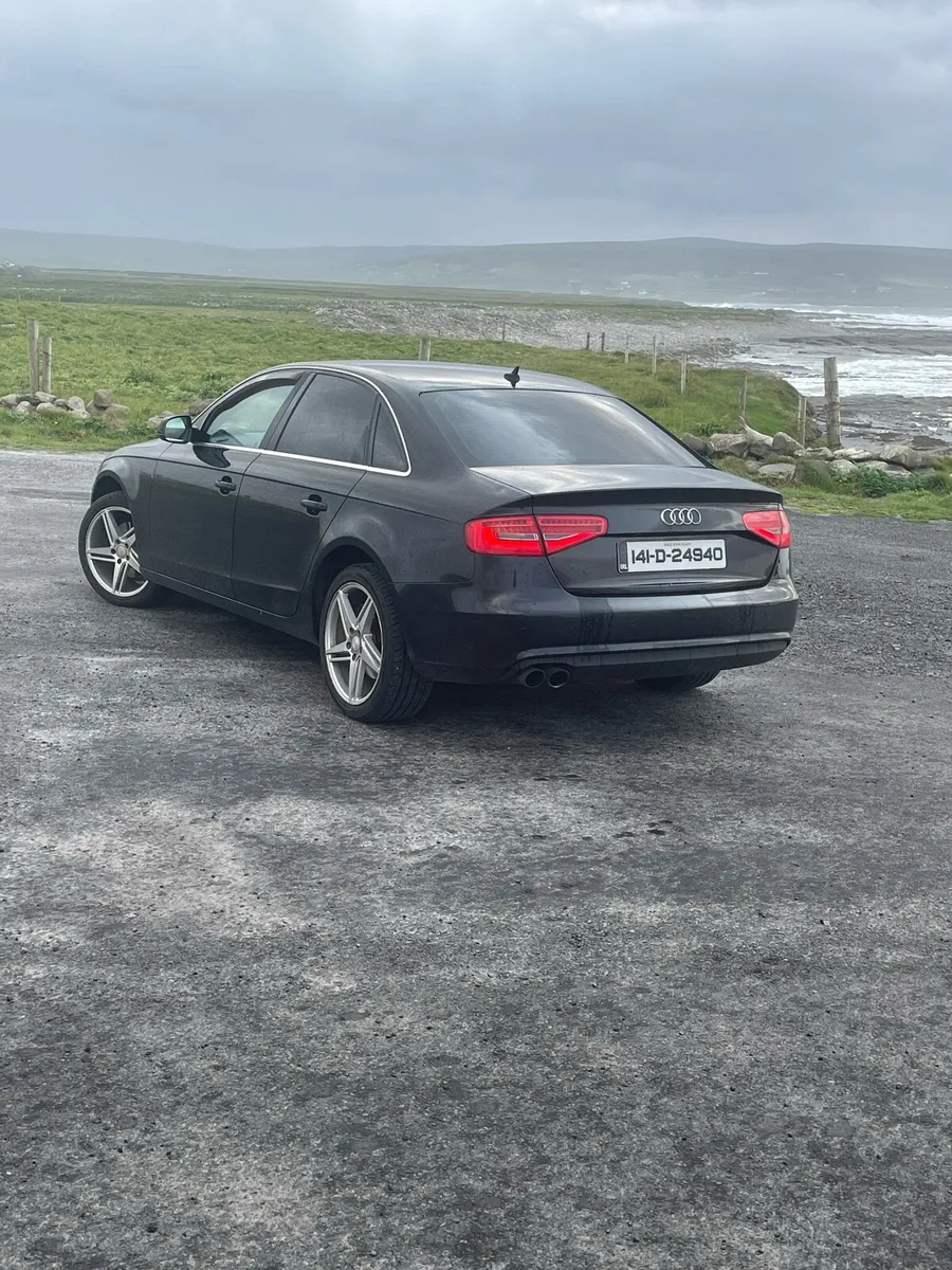2014 Audi A4 - Image 2