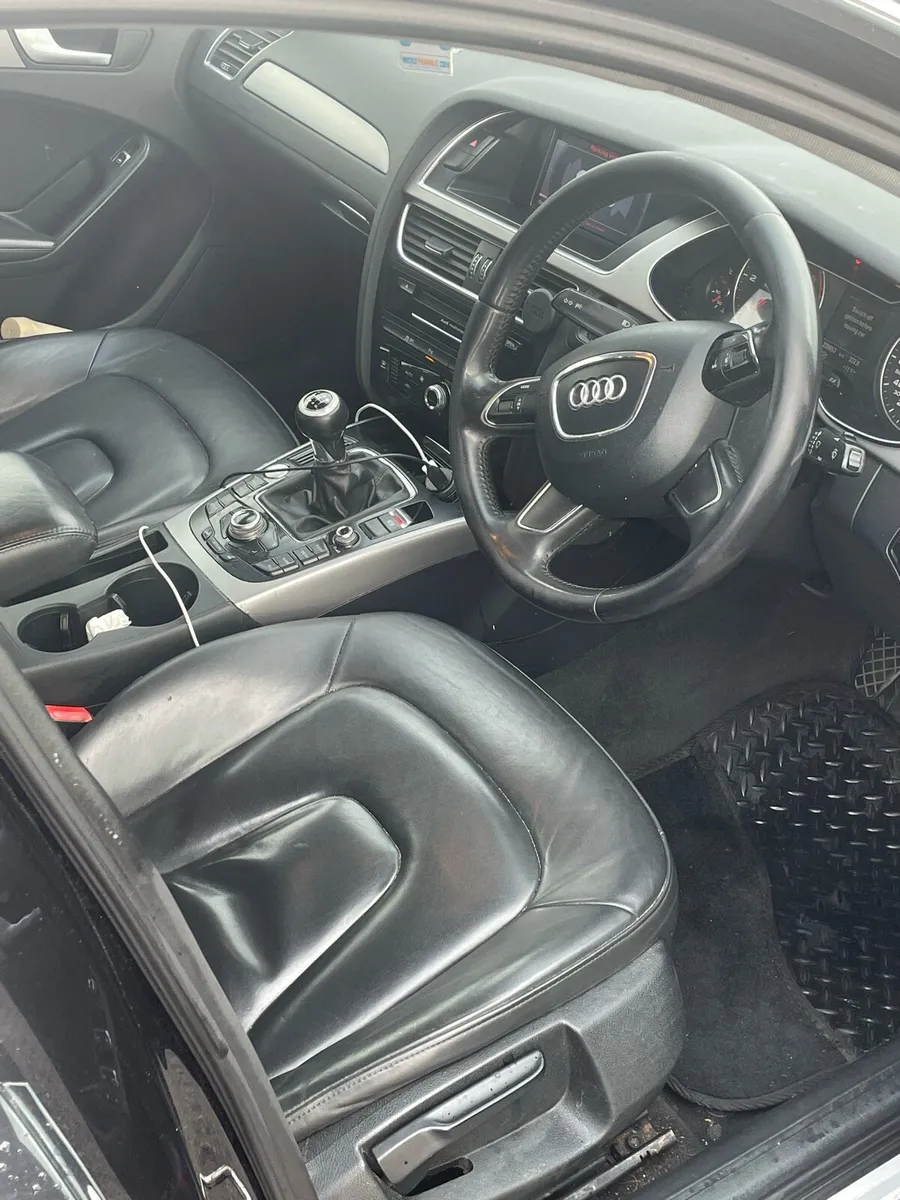 2014 Audi A4 - Image 4