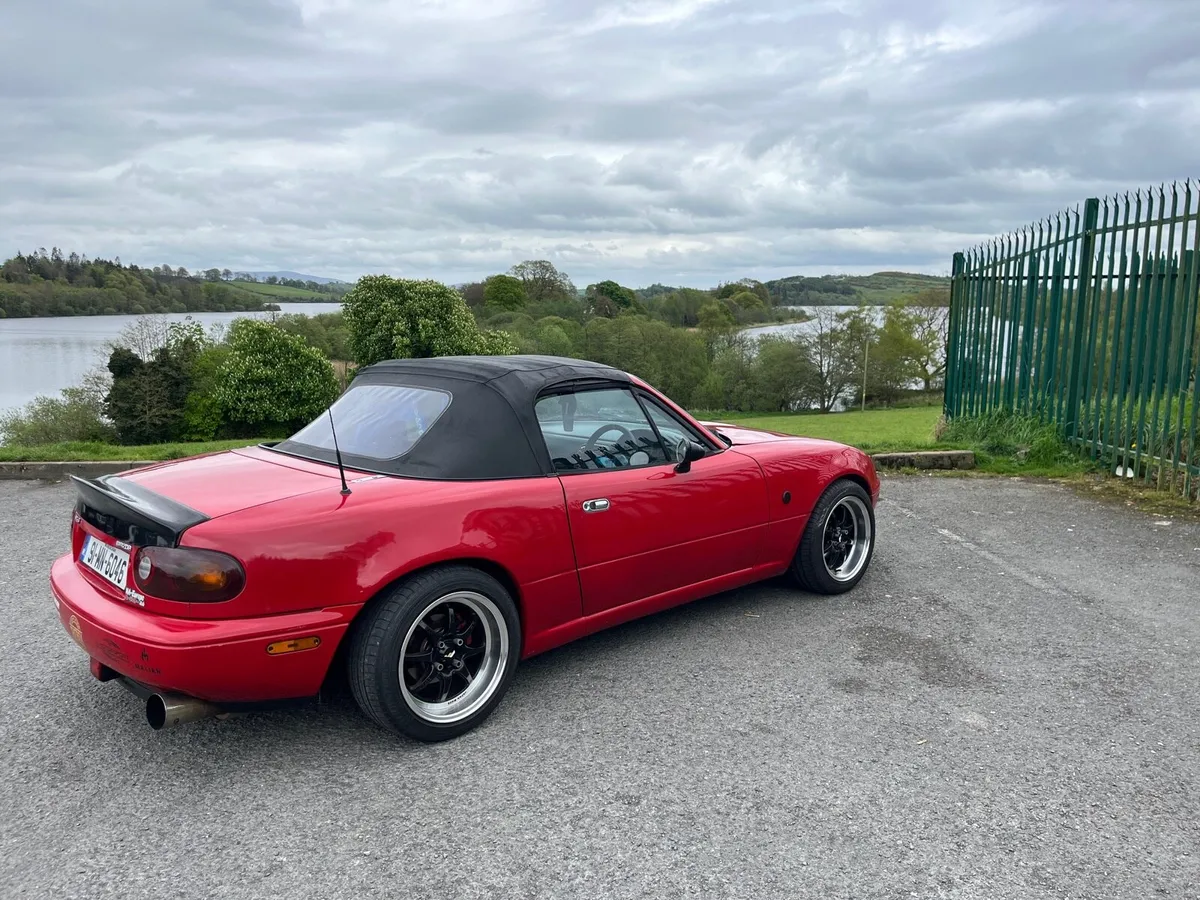 Mazda MX5 - Image 3