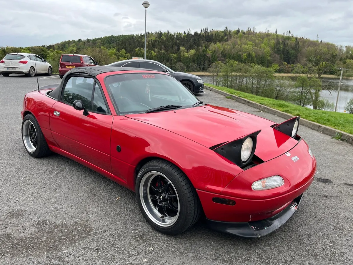 Mazda MX5 - Image 4
