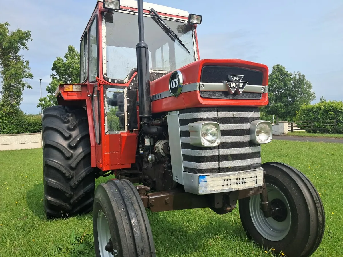 Massey Ferguson 165 - Image 2