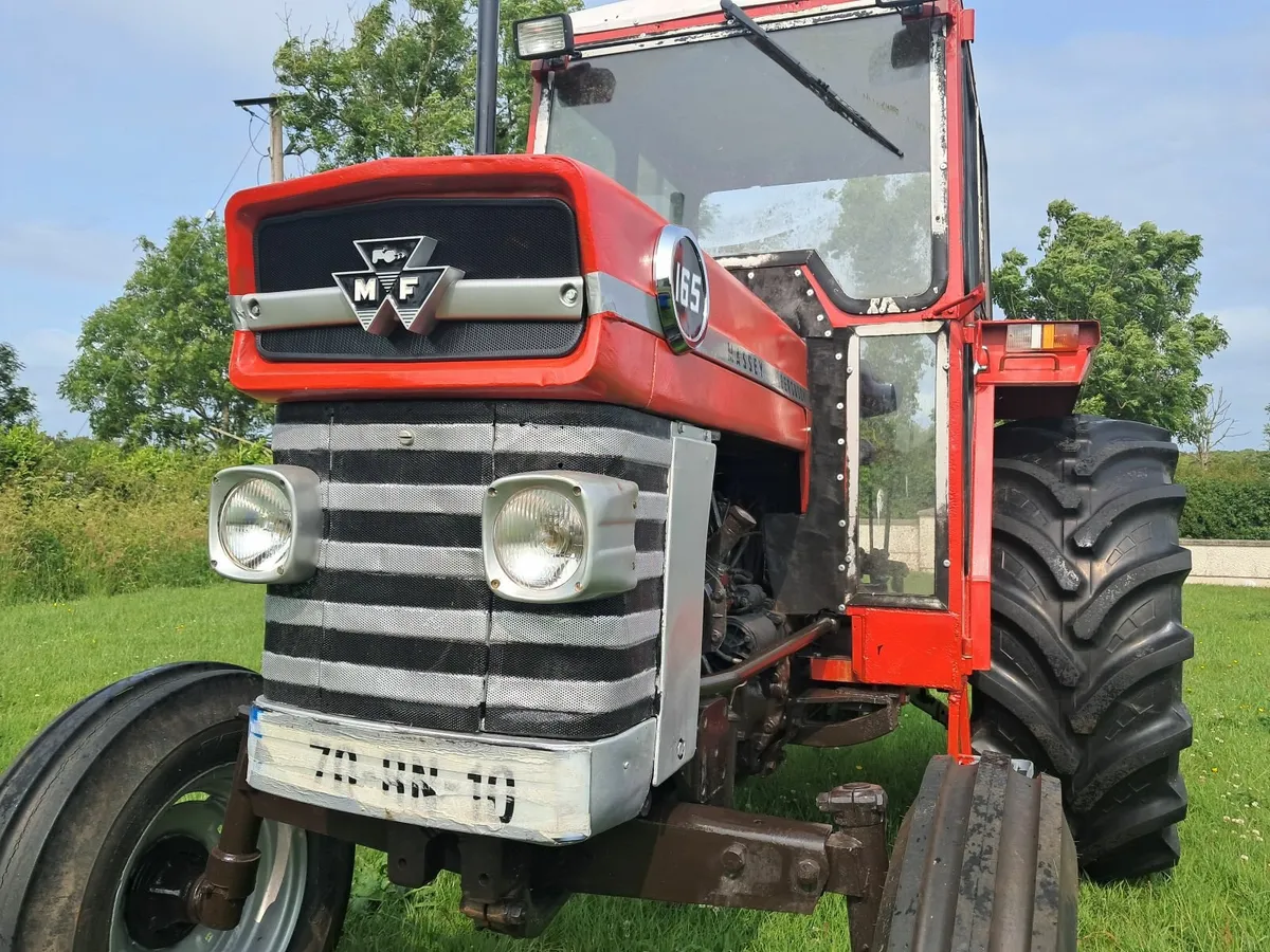 Massey Ferguson 165 - Image 3