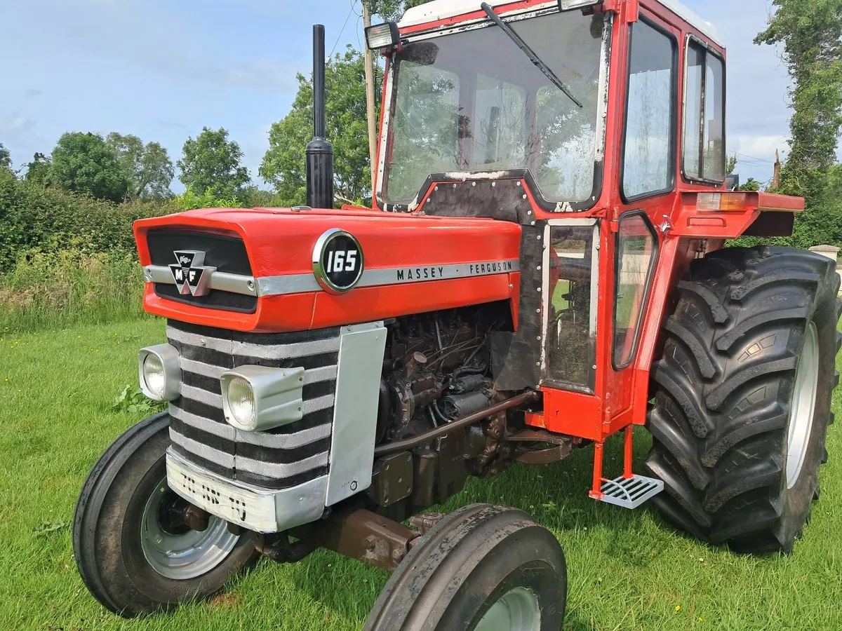 Massey Ferguson 165 - Image 4