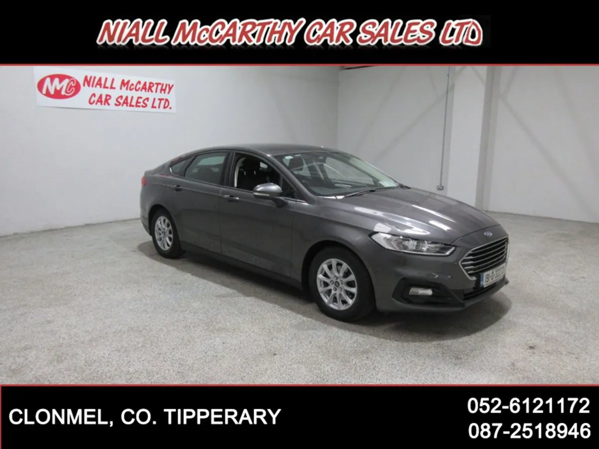 Ford Mondeo Zetec 2.0 TD - Scrappage Finance Avai - Image 1