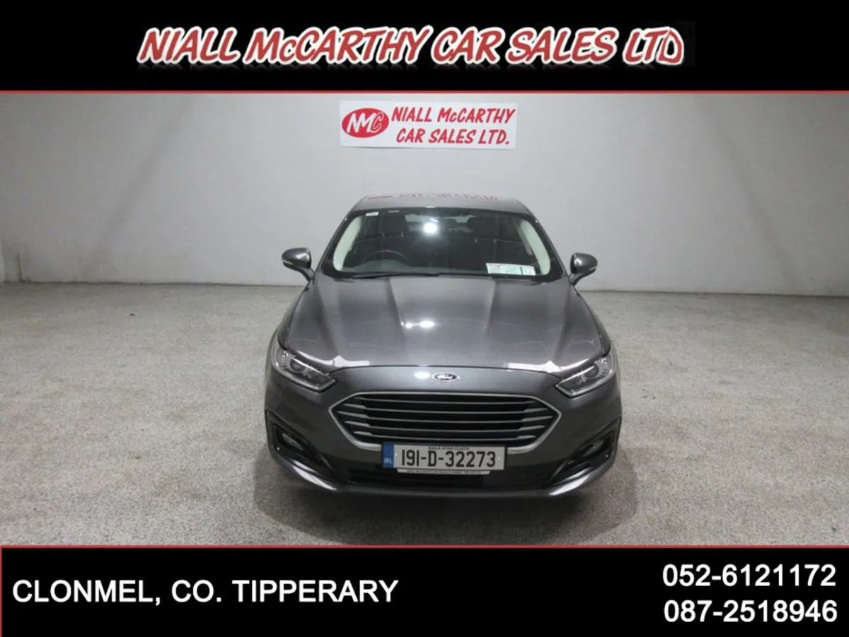 Ford Mondeo Zetec 2.0 TD - Scrappage Finance Avai - Image 2