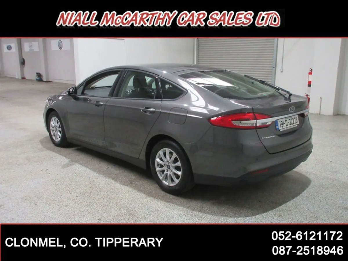 Ford Mondeo Zetec 2.0 TD - Scrappage Finance Avai - Image 4
