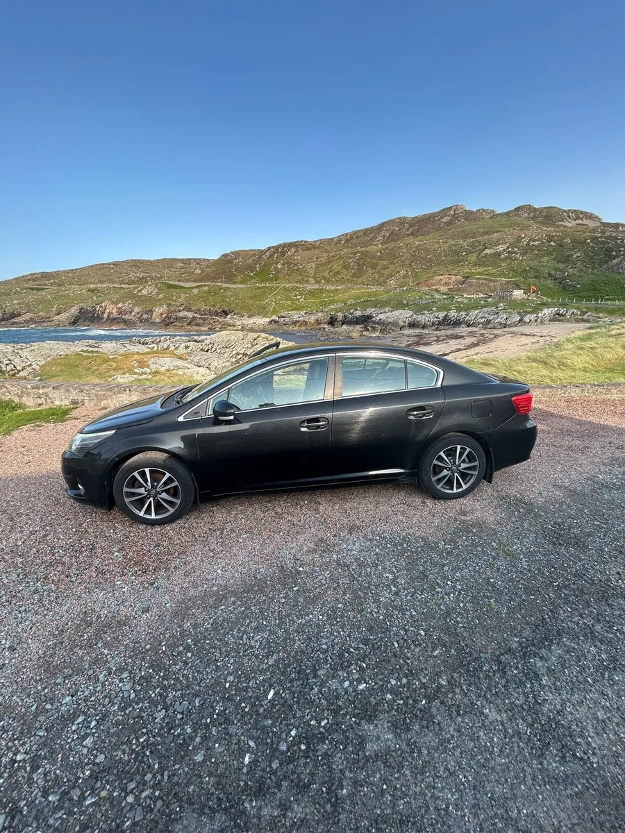 Toyota Avensis AVENSIS 2.0D-4D - Image 1