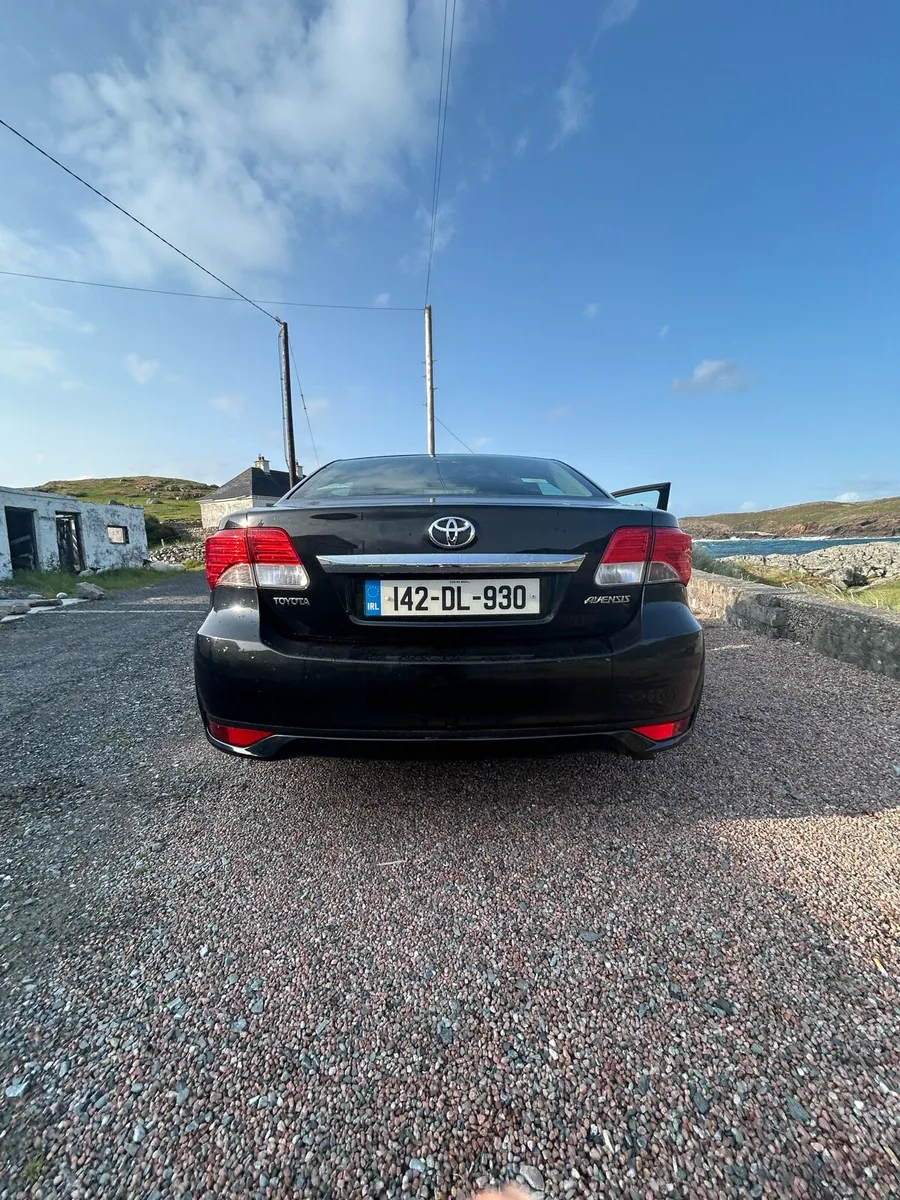 Toyota Avensis AVENSIS 2.0D-4D - Image 2