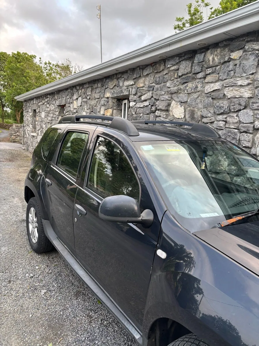 Motor Tax and NCT Dacia Duster 2014 - Image 2