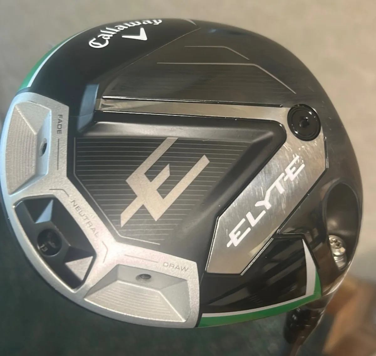 Callaway Elyte Driver - Image 4