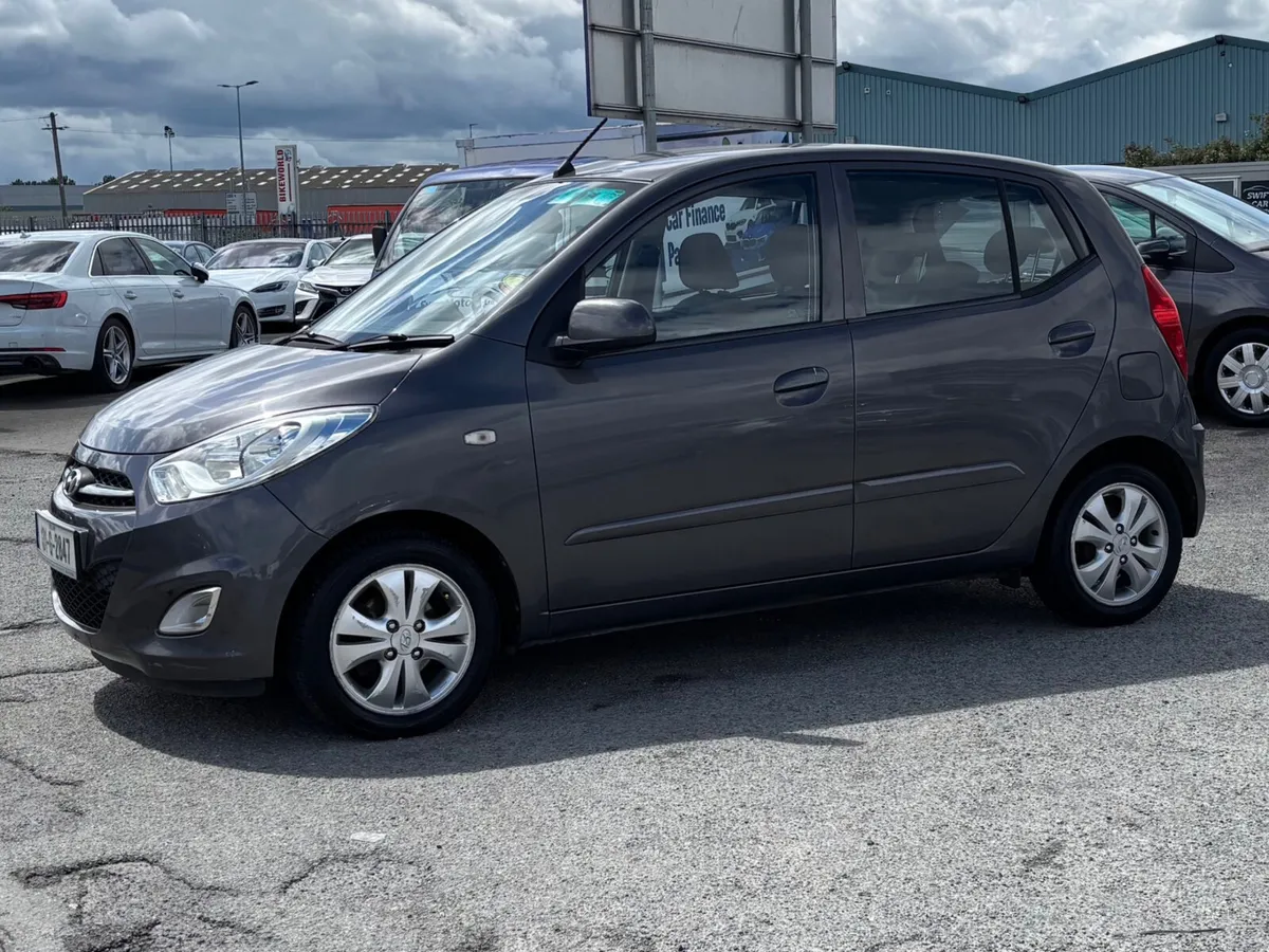 2013 Hyundai i10 1.2 Deluxe Nct 10/25 Tax 03/26 - Image 3