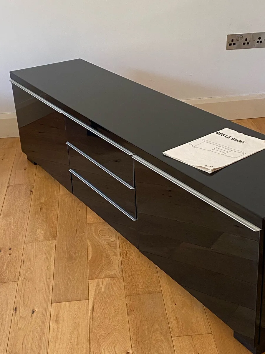 IKEA TV unit - Image 1