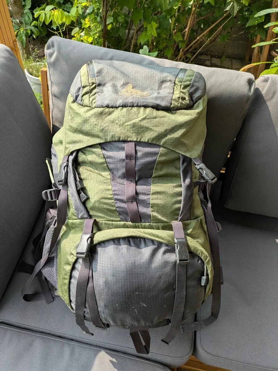 Gregory Forester 70L Backpack - Image 1