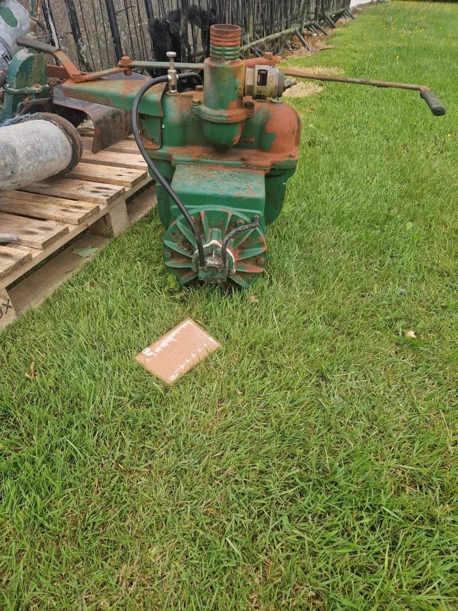 Slurry car parts - Image 2